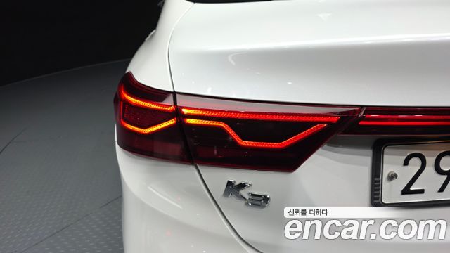 Kia K3 Trendy 2020 — фото 23
