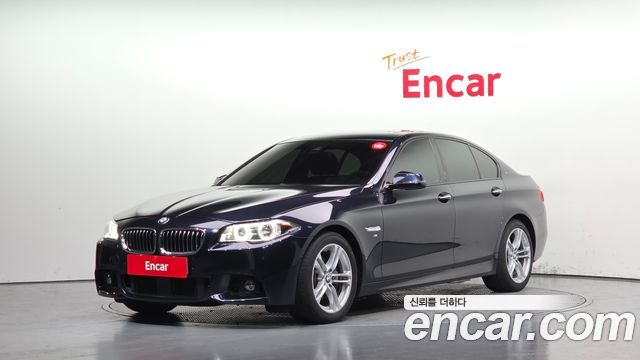 BMW 5 Series (F10) 520d M Aero Dynamic