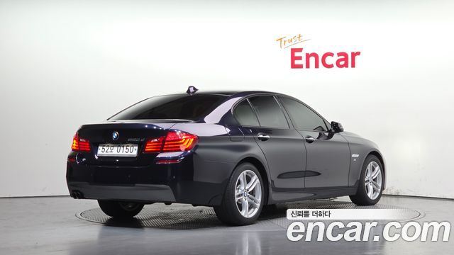 BMW 5 Series (F10) 520d M Aero Dynamic 2016 — фото 2
