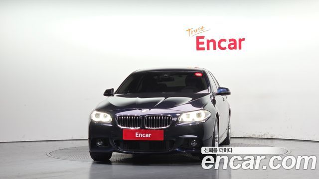 BMW 5 Series (F10) 520d M Aero Dynamic 2016 — фото 3