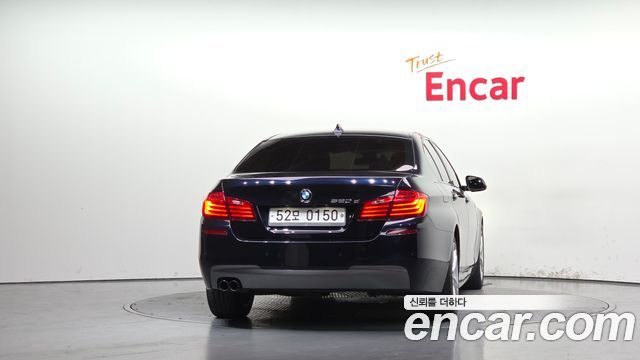 BMW 5 Series (F10) 520d M Aero Dynamic 2016 — фото 4