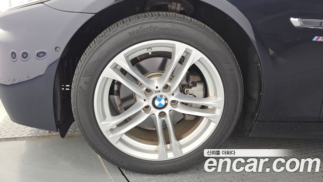 BMW 5 Series (F10) 520d M Aero Dynamic 2016 — фото 5