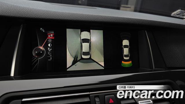 BMW 5 Series (F10) 520d M Aero Dynamic 2016 — фото 15