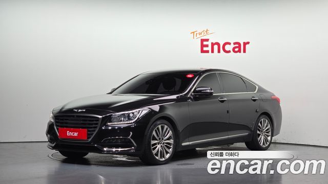 Genesis G80 3.3 GDI AWD Premium Luxury
