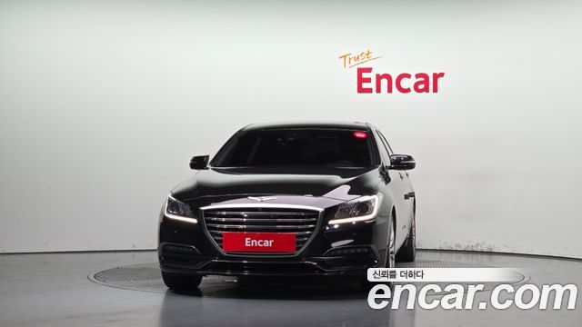 Genesis G80 3.3 GDI AWD Premium Luxury 2019 — фото 3