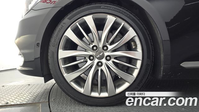 Genesis G80 3.3 GDI AWD Premium Luxury 2019 — фото 5