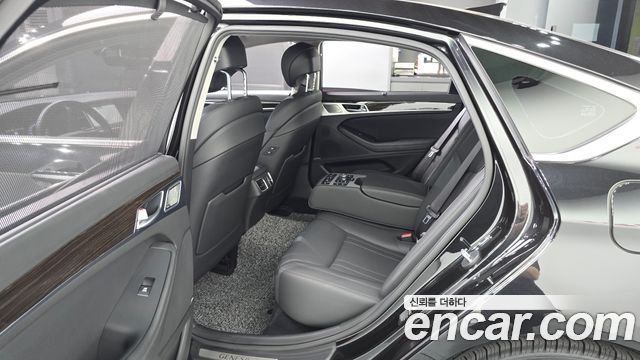 Genesis G80 3.3 GDI AWD Premium Luxury 2019 — фото 11