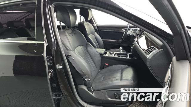 Genesis G80 3.3 GDI AWD Premium Luxury 2019 — фото 12