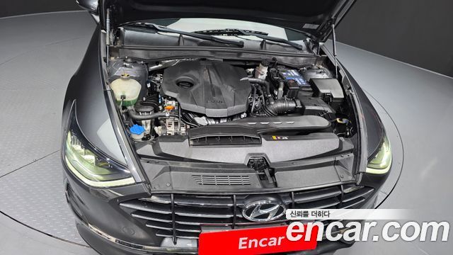 Hyundai Sonata (DN8) 2.0 Premium 2020 — фото 6