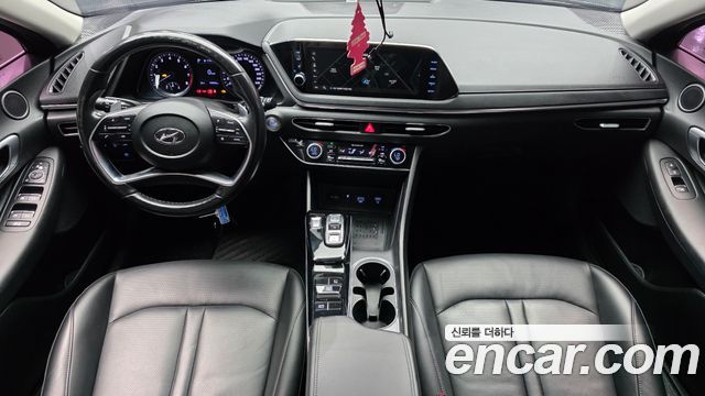 Hyundai Sonata (DN8) 2.0 Premium 2020 — фото 7