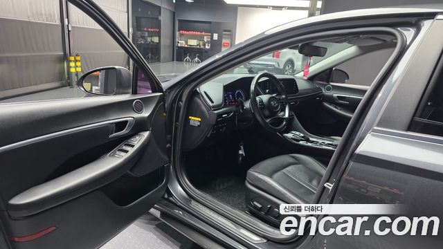 Hyundai Sonata (DN8) 2.0 Premium 2020 — фото 10