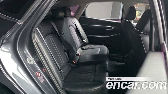 Hyundai Sonata (DN8) 2.0 Premium 2020 — фото 12