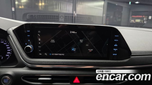 Hyundai Sonata (DN8) 2.0 Premium 2020 — фото 14