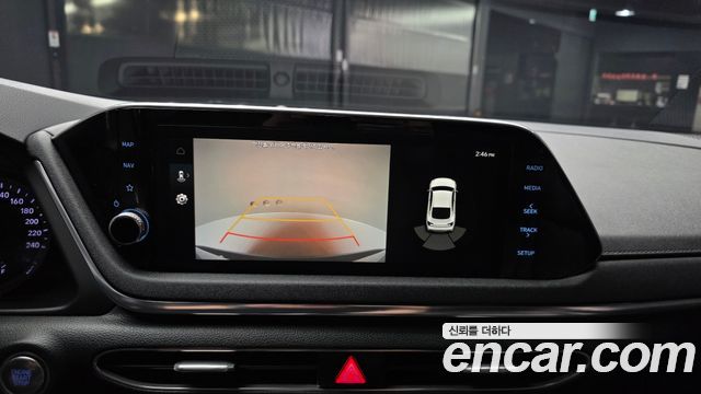 Hyundai Sonata (DN8) 2.0 Premium 2020 — фото 15