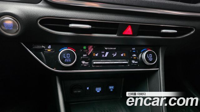 Hyundai Sonata (DN8) 2.0 Premium 2020 — фото 17