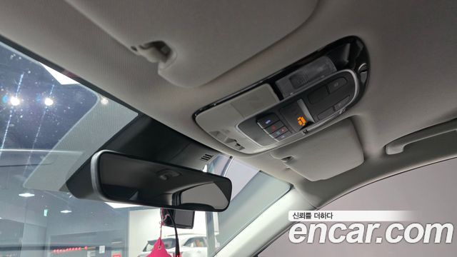 Hyundai Sonata (DN8) 2.0 Premium 2020 — фото 19