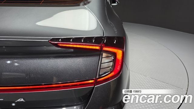 Hyundai Sonata (DN8) 2.0 Premium 2020 — фото 23