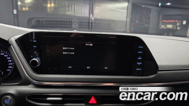 Hyundai Sonata (DN8) 2.0 Premium 2020 — фото 27