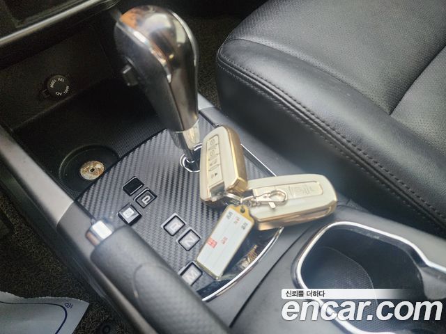KG Mobility (SsangYong) Korando C 2.0 CVT 4WD Deluxe 2014 — фото 22