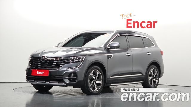 Renault Korea QM6 2.0 LPe Premiere 2WD