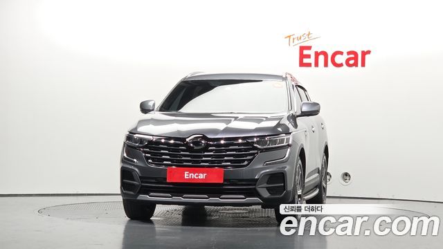 Renault Korea QM6 2.0 LPe Premiere 2WD 2024 — фото 3