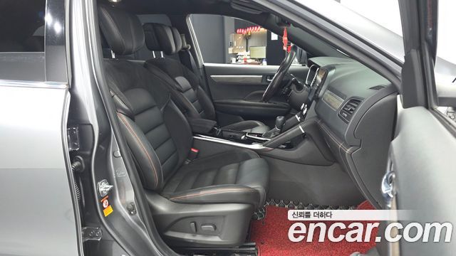 Renault Korea QM6 2.0 LPe Premiere 2WD 2024 — фото 15