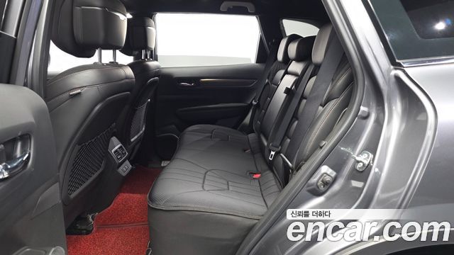 Renault Korea QM6 2.0 LPe Premiere 2WD 2024 — фото 16