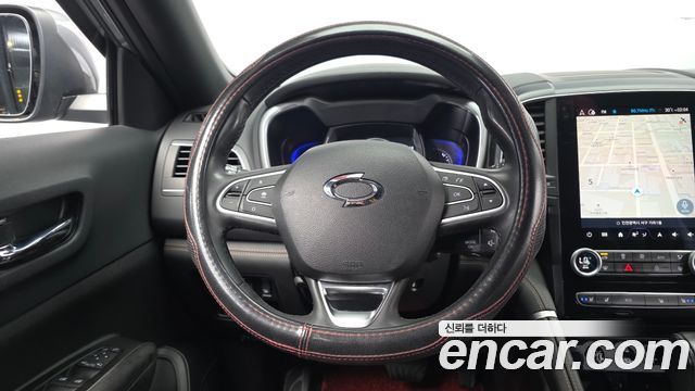 Renault Korea QM6 2.0 LPe Premiere 2WD 2024 — фото 17
