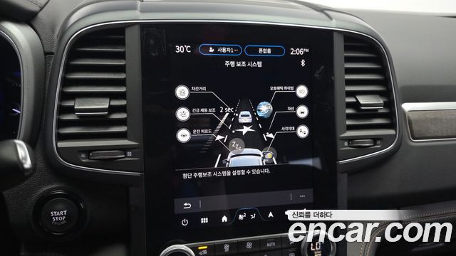 Renault Korea QM6 2.0 LPe Premiere 2WD 2024 — фото 20