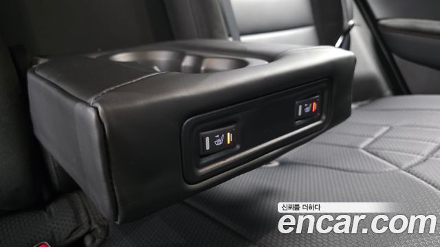 Renault Korea QM6 2.0 LPe Premiere 2WD 2024 — фото 23