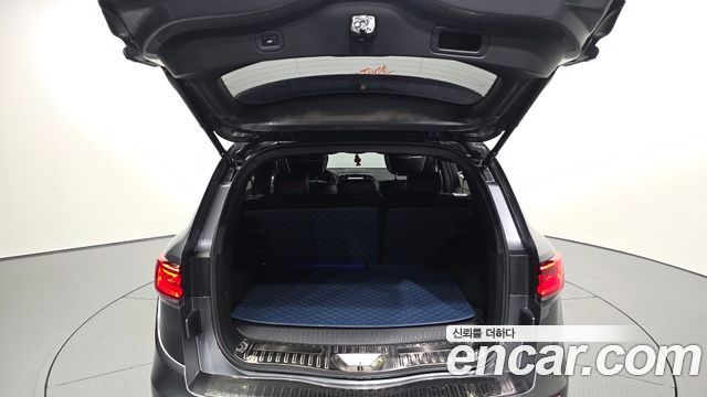 Renault Korea QM6 2.0 LPe Premiere 2WD 2024 — фото 24