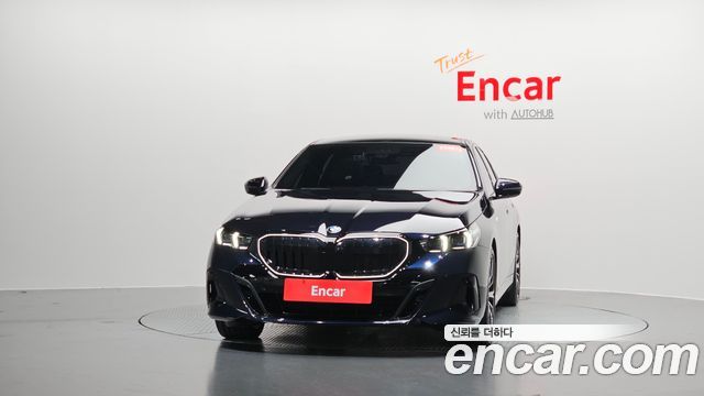 BMW 5 Series (G60) 530i xDrive M Sport 2025 — фото 3