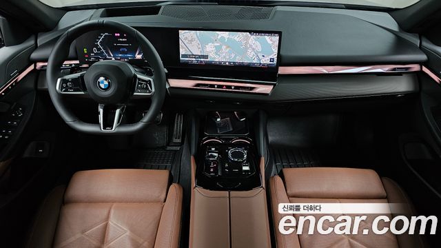 BMW 5 Series (G60) 530i xDrive M Sport 2025 — фото 7