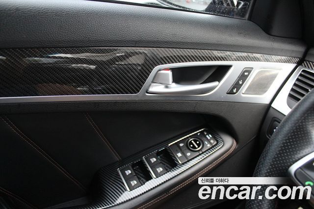 Genesis G80 3.3 T-GDI AWD Sport 2017 — фото 8