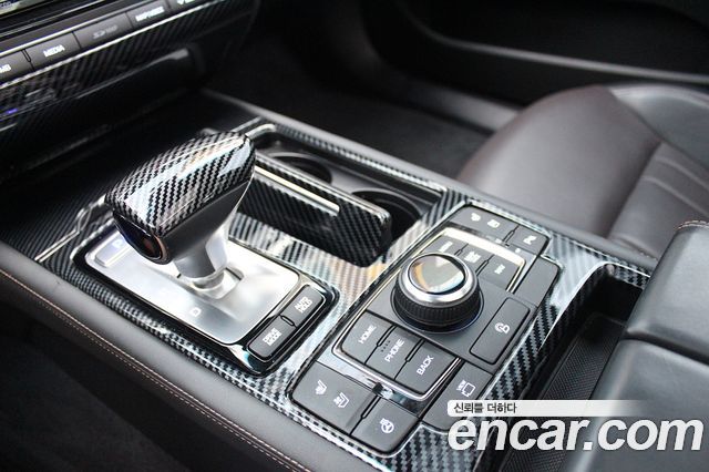 Genesis G80 3.3 T-GDI AWD Sport 2017 — фото 16
