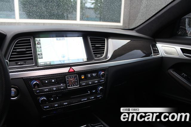 Genesis G80 3.3 T-GDI AWD Sport 2017 — фото 17