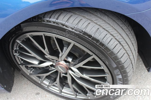 Genesis G80 3.3 T-GDI AWD Sport 2017 — фото 23