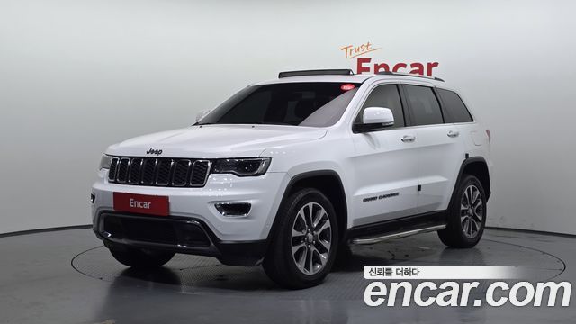 Jeep Grand Cherokee 3.6 Limited WK2