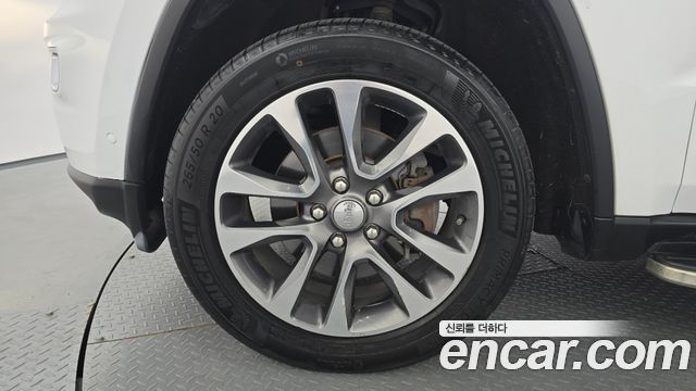 Jeep Grand Cherokee 3.6 Limited WK2 2018 — фото 5