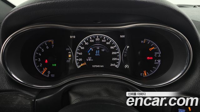Jeep Grand Cherokee 3.6 Limited WK2 2018 — фото 8