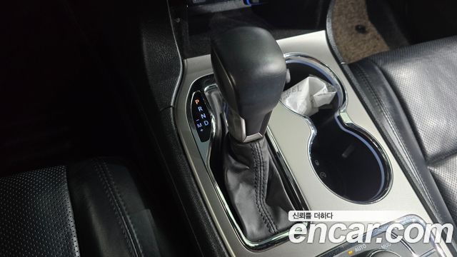 Jeep Grand Cherokee 3.6 Limited WK2 2018 — фото 9