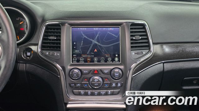Jeep Grand Cherokee 3.6 Limited WK2 2018 — фото 15