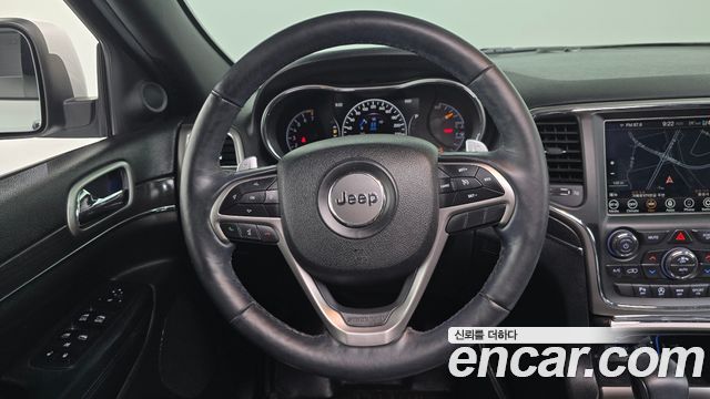 Jeep Grand Cherokee 3.6 Limited WK2 2018 — фото 16