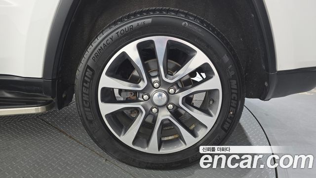 Jeep Grand Cherokee 3.6 Limited WK2 2018 — фото 21
