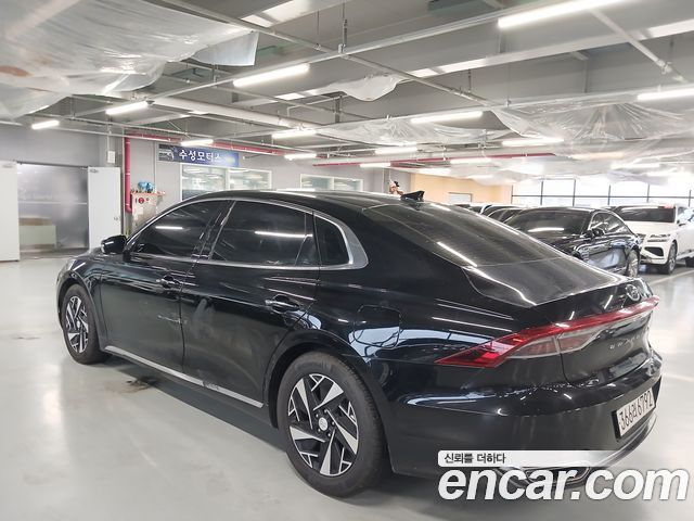 Hyundai Grandeur Hybrid (IG) Exclusive 2020 — фото 3