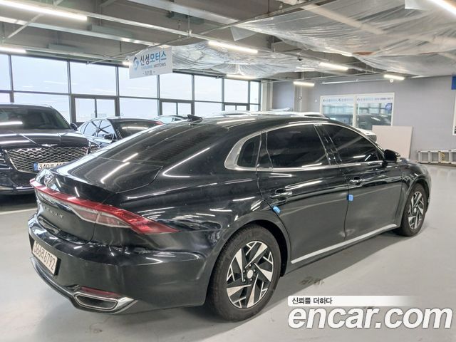 Hyundai Grandeur Hybrid (IG) Exclusive 2020 — фото 4