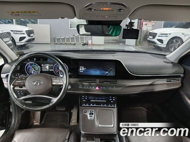 Hyundai Grandeur Hybrid (IG) Exclusive 2020 — фото 7
