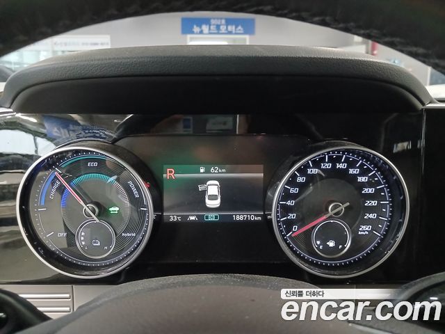 Hyundai Grandeur Hybrid (IG) Exclusive 2020 — фото 8