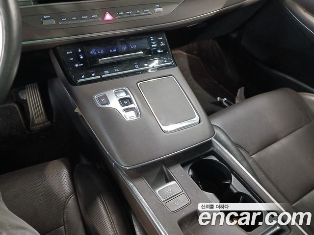 Hyundai Grandeur Hybrid (IG) Exclusive 2020 — фото 9
