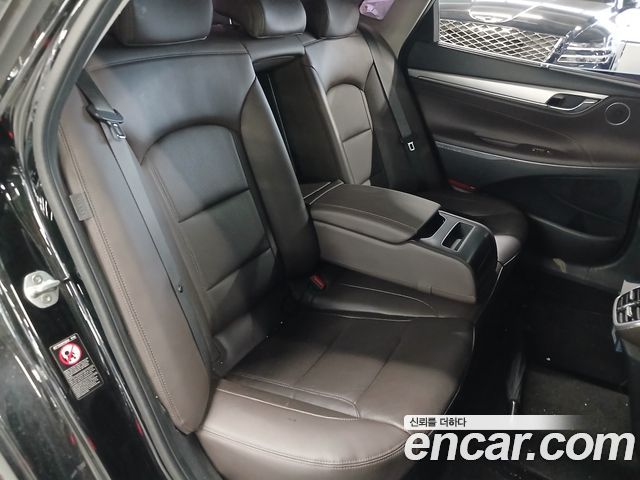 Hyundai Grandeur Hybrid (IG) Exclusive 2020 — фото 16